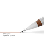 WINSOR & NEWTON PIGMENT FINELINER PEN SEPIA