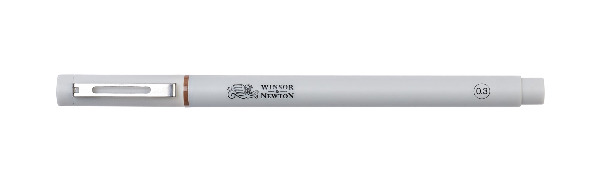 WINSOR & NEWTON PIGMENT FINELINER PEN SEPIA