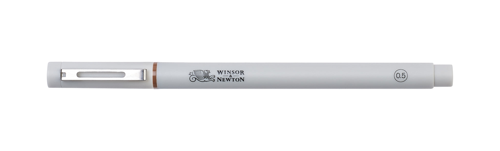 WINSOR & NEWTON PIGMENT FINELINER PEN SEPIA