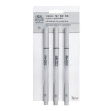 WINSOR & NEWTON PIGMENT FINELINER PEN COOL GREY SET 3