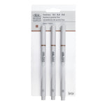 WINSOR & NEWTON PIGMENT FINELINER PEN SEPIA SET 3