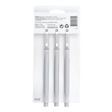 WINSOR & NEWTON PIGMENT FINELINER PEN SEPIA SET 3