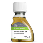 Winsor & Newton Oil Medium Linseed Stand Oil 75ml