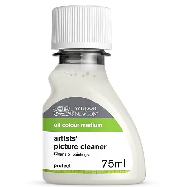 Winsor & Newton Oil Medium Artists Picture Cleaner 75ml