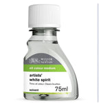 Winsor & Newton Oil Medium Artists White Spirit 75ml