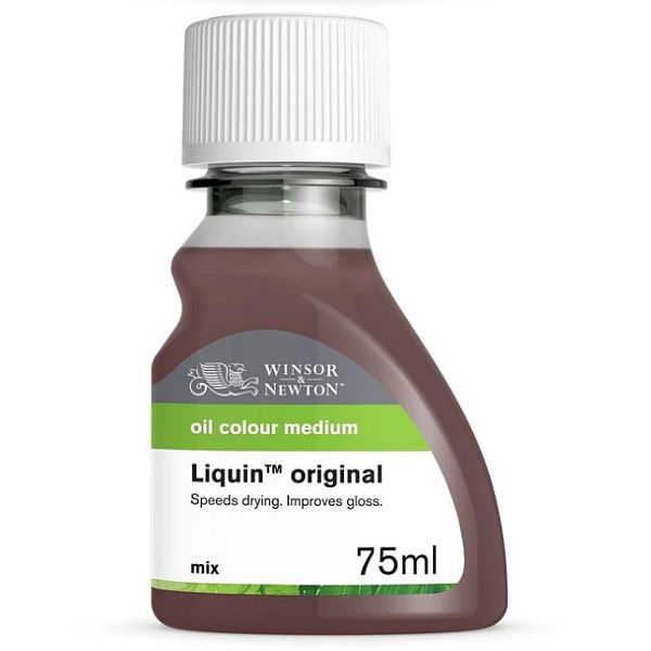 Winsor & Newton Oil Medium Liquin Original 75ml