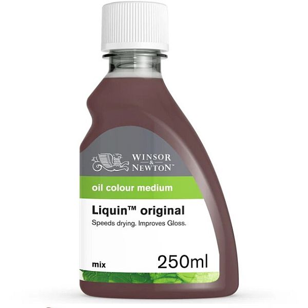 Winsor & Newton Oil Medium Liquin Original 250ml
