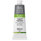 Winsor & Newton Oil Medium Liquin Impasto 60ml