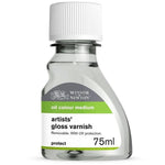 Winsor & Newton Oil Medium Artists Gloss Varnish 75ml