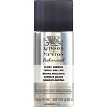 WINSOR & NEWTON PROFESSIONAL AEROSOL VARNISH GLOSS