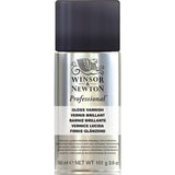 WINSOR & NEWTON PROFESSIONAL AEROSOL VARNISH GLOSS
