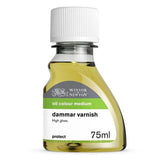 Winsor & Newton Oil Medium Dammar Varnish 75ml