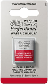 Winsor & Newton Professional Watercolour Paint S1 Alizarin Crimson