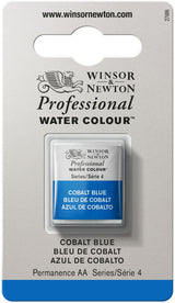 Winsor & Newton Professional Watercolour Paint S4 Cobalt Blue