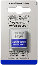 Winsor & Newton Professional Watercolour Paint S2 French Ultramarine
