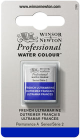 Winsor & Newton Professional Watercolour Paint S2 French Ultramarine