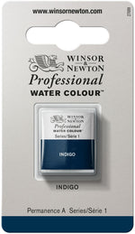 Winsor & Newton Professional Watercolour Paint S1 Indigo