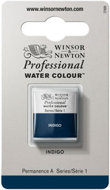 Winsor & Newton Professional Watercolour Paint S1 Indigo