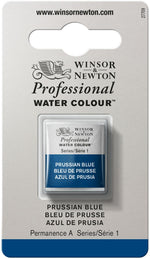 Winsor & Newton Professional Watercolour Paint S1 Prussian Blue