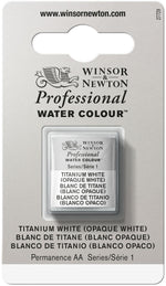 Winsor & Newton Professional Watercolour Paint S1 Titanium White