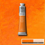 Winsor & Newton Winton Oil Paint Cadmium Orange Hue 200ml