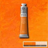 Winsor & Newton Winton Oil Paint Cadmium Orange Hue 200ml
