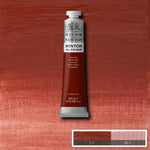 Winsor & Newton Winton Oil Paint Indian Red 200ml