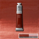 Winsor & Newton Winton Oil Paint Indian Red 200ml