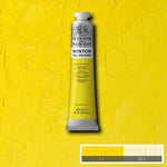 Winsor & Newton Winton Oil Paint Lemon Yellow Hue 200ml
