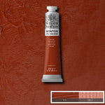 Winsor & Newton Winton Oil Paint Light Red 200ml