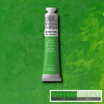 Winsor & Newton Winton Oil Paint Permanent Green Light 200ml
