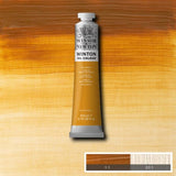 Winsor & Newton Winton Oil Paint Raw Sienna 200ml