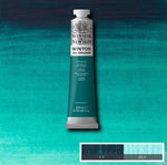 Winsor & Newton Winton Oil Paint Viridian Hue 200ml