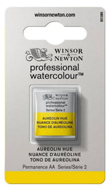 Winsor & Newton Professional Watercolour Paint S2 Aureolin Hue