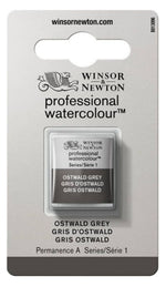 Winsor & Newton Professional Watercolour Paint S1 Ostwald Grey
