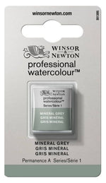 Winsor & Newton Professional Watercolour Paint S1 Mineral Grey