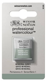 Winsor & Newton Professional Watercolour Paint S1 Mineral Grey