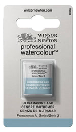 Winsor & Newton Professional Watercolour Paint S3 Ultramarine Ash