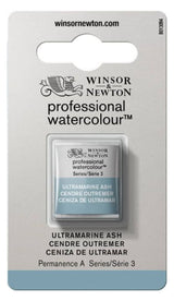 Winsor & Newton Professional Watercolour Paint S3 Ultramarine Ash