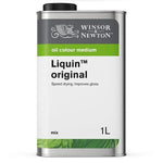 Winsor & Newton Oil Medium Liquin Original 1L
