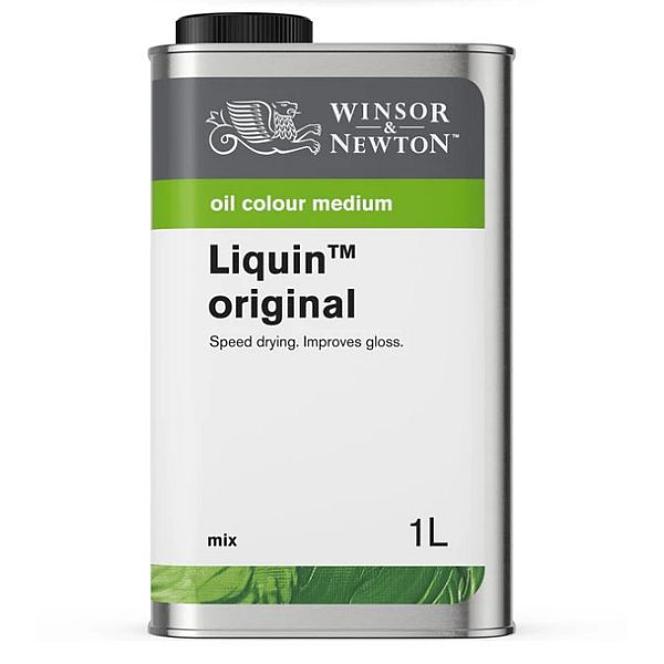 Winsor & Newton Oil Medium Liquin Original 1L