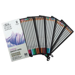 WINSOR & NEWTON STUDIO COLLECTION COLOURED PENCIL DRAWERS SET 50