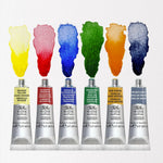 WINSOR & NEWTON PROFESSIONAL WATERCOLOUR PAINT FOUNDATION SET 6