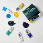 WINSOR & NEWTON WINTON OIL 37ML TUBE SEASCAPES SET 5