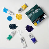 WINSOR & NEWTON WINTON OIL 37ML TUBE SEASCAPES SET 5 SET