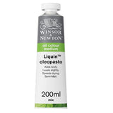Winsor & Newton Oil Medium Liquin Oleopasto 200ml