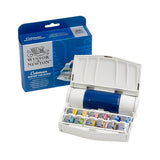 WINSOR & NEWTON COTMAN WATERCOLOUR PAINT FIELD PLUS SET