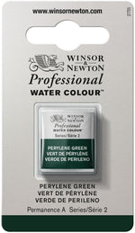 Winsor & Newton Professional Watercolour Paint S2 Perylene Green
