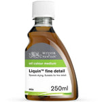 Winsor & Newton Oil Medium Liquin Fine Detail 250ml