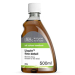 Winsor & Newton Oil Medium Liquin Fine Detail 500ml